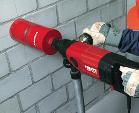 Skylių gręžimas, angų pjovimas - Skylių gręžimas, betono pjovimas - 2