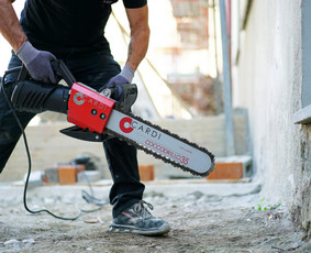 Skylių gręžimas, angų pjovimas - Skylių gręžimas, betono pjovimas - 4