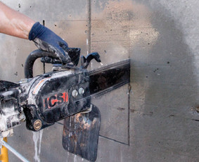 Skylių gręžimas, angų pjovimas - Skylių gręžimas, betono pjovimas - 3