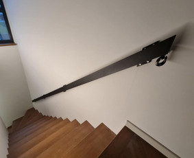 Metalo konstrukcijos - Laiptai, turėklai, vartai, švietuvai, metalo gaminiai. - 1