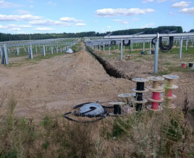 Tranšėjų kasimas - Tranšėjų kasimas - 1