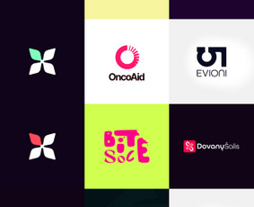 Knygų iliustravimas - Modernūs dizainai įmonių įvaizdžiui. Greitas padarymas. - 1