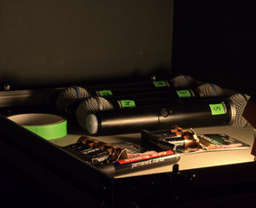 Apšvietimo, įgarsinimo paslaugos - Renginių įgarsinimo paslaugos įvairiems renginiams. - 4