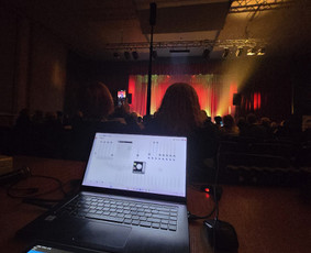 Koncertų įgarsinimas - Renginių įgarsinimo paslaugos įvairiems renginiams. - 4