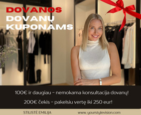 Stilistai - Stilistė Emilija Geriausia Lietuvoje - 1