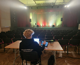 Koncertų įgarsinimas - Renginių įgarsinimo paslaugos įvairiems renginiams. - 3