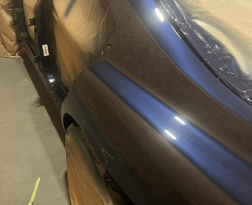 Automobilių dažymas - Automobilių kėbulų remontas - 1