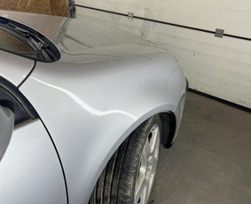 Automobilių kėbulo detalių remontas ir atnaujinimas - Automobilių kėbulų remontas - 2