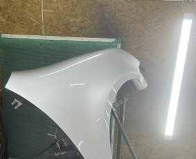 Automobilių kėbulo detalių remontas ir atnaujinimas - Automobilių kėbulų remontas - 1