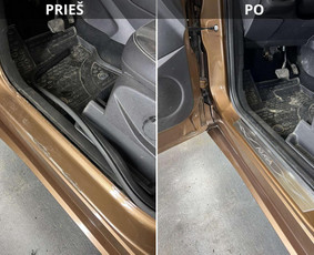 Autoservisai, automobilių remontas - Automobilių kėbulų remontas - 1