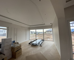 Grindjuosčių montavimas - Visa Vidaus apdaila! - 2