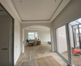 Grindjuosčių montavimas - Visa Vidaus apdaila! - 1