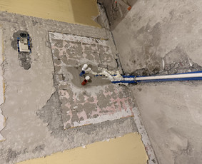 Džiovyklės pajungimas - Santechnika. - 2