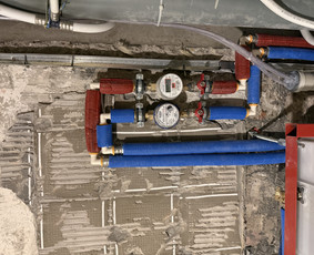 Džiovyklės pajungimas - Santechnika. - 1