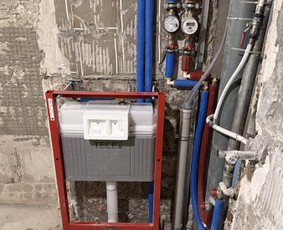 Džiovyklės pajungimas - Santechnika. - 4