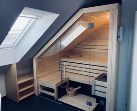 Saunų / pirčių įrengimas, konsultacijos, lauko pirtys. / STONESAUNA / Darbų pavyzdys ID 4174839