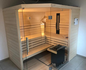 Saunų / pirčių įrengimas, konsultacijos, lauko pirtys. / STONESAUNA / Darbų pavyzdys ID 4174843