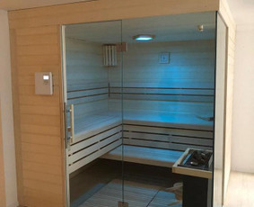 Saunų / pirčių įrengimas, konsultacijos, lauko pirtys. / STONESAUNA / Darbų pavyzdys ID 4174845