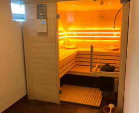 Saunų / pirčių įrengimas, konsultacijos, lauko pirtys. / STONESAUNA / Darbų pavyzdys ID 4174847