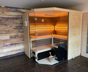 Saunų / pirčių įrengimas, konsultacijos, lauko pirtys. / STONESAUNA / Darbų pavyzdys ID 4174849