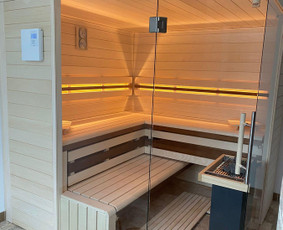 Saunų / pirčių įrengimas, konsultacijos, lauko pirtys. / STONESAUNA / Darbų pavyzdys ID 4174853