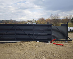 Statybos, apdaila - Tvoru ir vartu darimas montavimas - 1