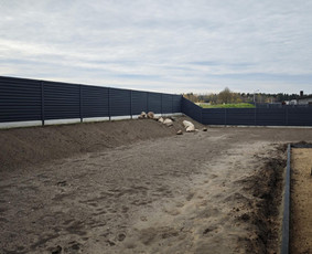 Statybos, apdaila - Tvoru ir vartu darimas montavimas - 3