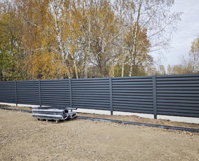 Statybos, apdaila - Tvoru ir vartu darimas montavimas - 4