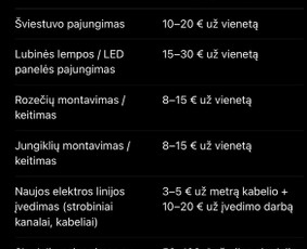 Grindų betonavimas - Va! Meistrai. - 2