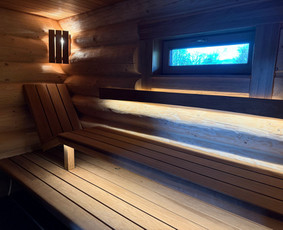 Pirtys, pirčių įrengimas - Saunų / pirčių įrengimas, konsultacijos, lauko pirtys. - 4