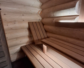 Pirtys, pirčių įrengimas - Saunų / pirčių įrengimas, konsultacijos, lauko pirtys. - 3