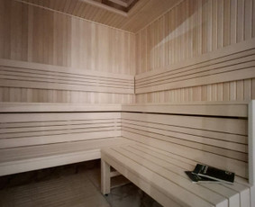 Pirtys, pirčių įrengimas - Saunų / pirčių įrengimas, konsultacijos, lauko pirtys. - 2