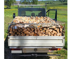 Malkos: gamyba, pristatymas - Parduodame malkas - 1