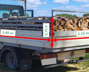 Malkos: gamyba, pristatymas - Parduodame malkas - 2