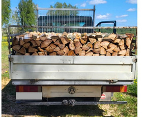 Malkos: gamyba, pristatymas - Parduodame malkas - 3