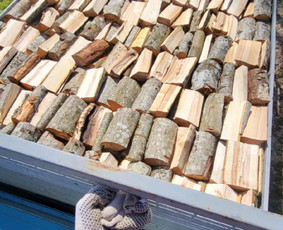 Malkos: gamyba, pristatymas - Parduodame malkas - 4