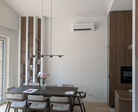 Kondicionierių montavimas - Šilumos siurbliai oras-vanduo, oras-oras, rekuperacija. - 3