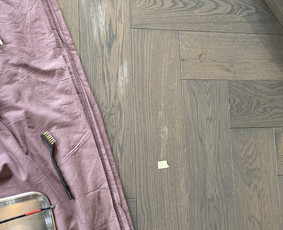 Terasos alyvavimas - Ūkvedys . smulkūs buities darbai daiktų remontas priežiura - 3