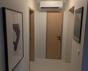 Ventiliacija, vėdinimo sistemos - Šilumos siurbliai oras-vanduo, oras-oras, rekuperacija. - 4