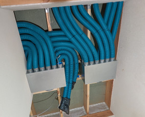 Rekuperatoriaus montavimas - Šilumos siurbliai oras-vanduo, oras-oras, rekuperacija. - 4