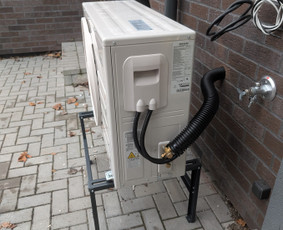 Ventiliacija, vėdinimo sistemos - Šilumos siurbliai oras-vanduo, oras-oras, rekuperacija. - 2