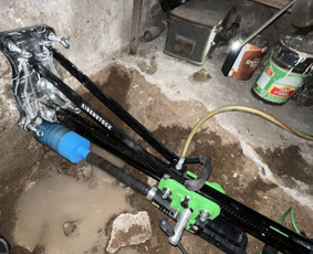 Vamzdynų, mazgų virinimas - Santechnikos ir betono Gręžimo paslaugos - 1