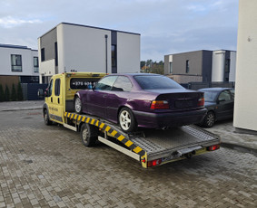 Techninė pagalba kelyje - Tralas Traliukas Techninė Pagalba Kelyje Kaunas-lietuva - 4