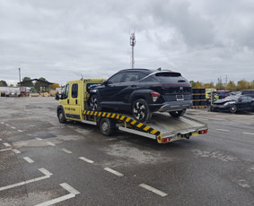 Techninė pagalba kelyje - Tralas Traliukas Techninė Pagalba Kelyje Kaunas-lietuva - 4