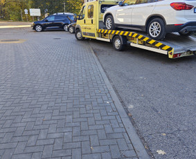 Techninė pagalba kelyje - Tralas Traliukas Techninė Pagalba Kelyje Kaunas-lietuva - 3