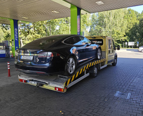 Techninė pagalba kelyje - Tralas Traliukas Techninė Pagalba Kelyje Kaunas-lietuva - 1