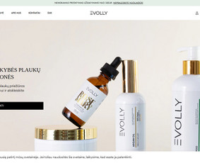 Svetainių kūrimas, kuris atneša užklausas / UXLAB / Darbų pavyzdys ID 4175055