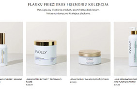 Svetainių kūrimas, kuris atneša užklausas / UXLAB / Darbų pavyzdys ID 4175057