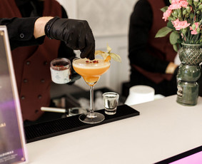 Nuolatinės barmeno paslaugos - Čiki&piki - Mobilus baras - 1