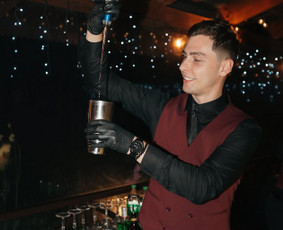 Valandinės barmeno paslaugos - Čiki&piki - Mobilus baras - 1